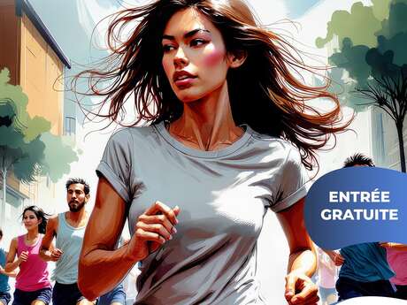 Conférence cinéma débat : « Le défi du sport-santé à Saint-Nazaire »