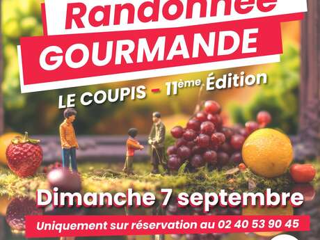 Randonnée gourmande