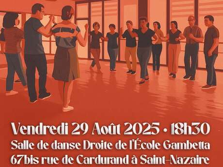 Portes ouvertes du cercle celtique Breizh Arvez