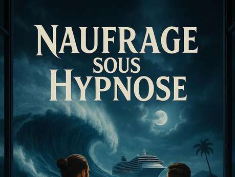 Spectacle hypnose Alexandre Makkoul et Gael Simon (intro five step Crew)