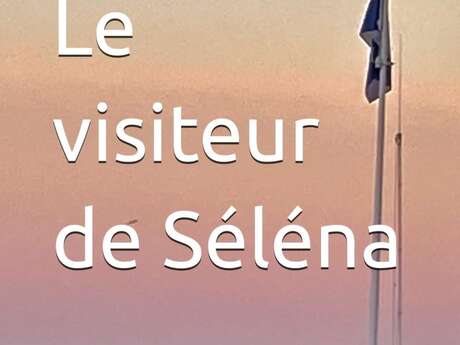 Frédérique Branger en dédicace « Le visiteur de Séléna »