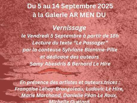 Évasions - Exposition de livres d'artistes