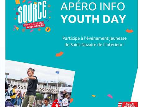 Apéro info Youth day