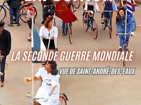 Saint-André-des-Eaux pendant la Seconde Guerre mondiale