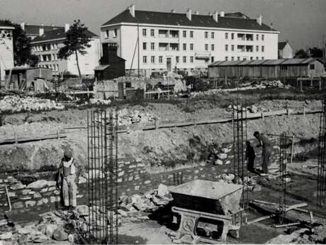 De 1947 à 1953, la renaissance du quartier Gambetta : visite commentée