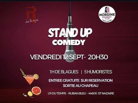 Soirée Stand Up