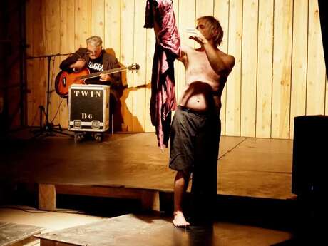 « ?SoLo! » Poésie, musique et danse inspirée du Buto