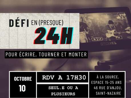Défi (en presque) 24H