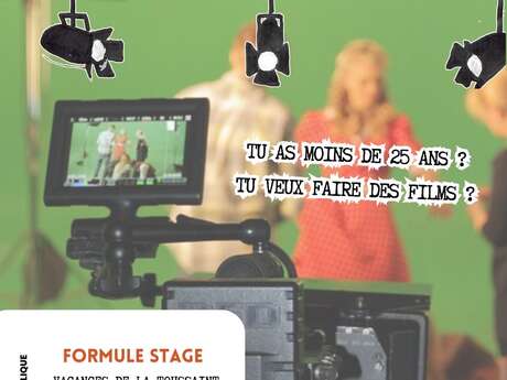 Stage audiovisuel « Paf academy »
