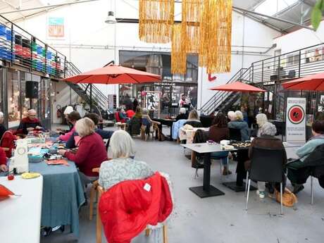 Après-midi lichouzerie (lectures, créations manuelles, pâtisseries)