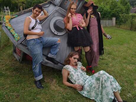 Tata Band.E (punk rock queer)