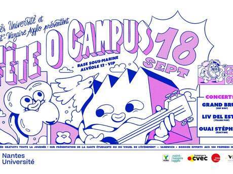 Fête O Campus