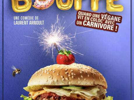 Qu'est ce qu'on Bouffe ?