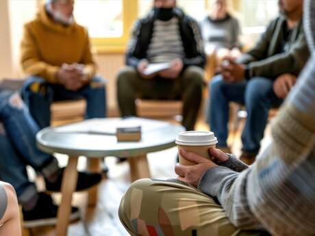 Café Kozh'rie « Comment le CCAS peut-il intervenir auprès de vous ? »