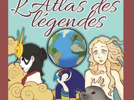 Atlas des légendes