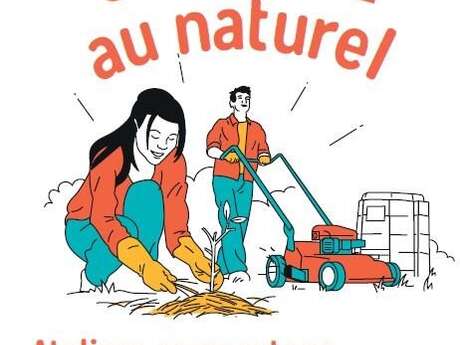 Ateliers J'apprends à composter et à jardiner au naturel