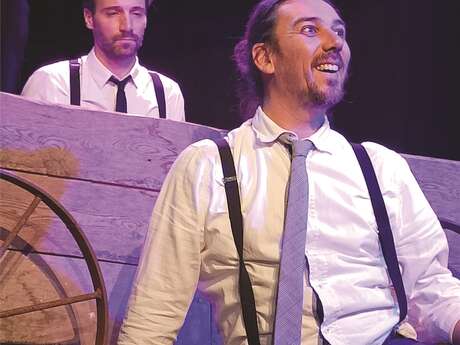 Le grand bazar à histoires