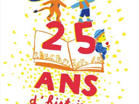 Un anniversaire en lecture