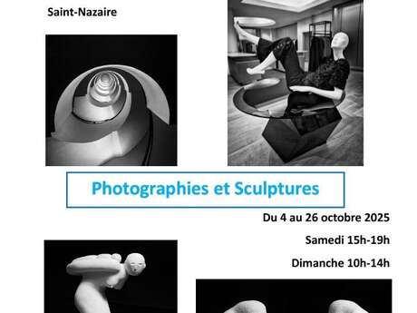 Photographie et sculpture