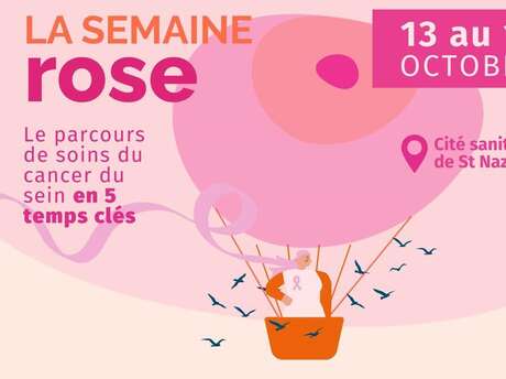 La semaine rose à Saint-Nazaire