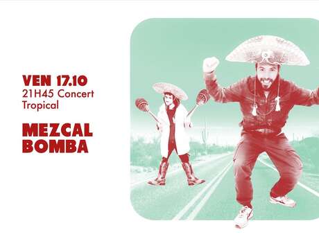 Mezcal Bomba