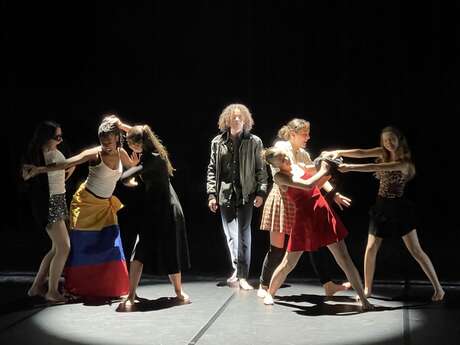 Les Cham'ades d'hiver