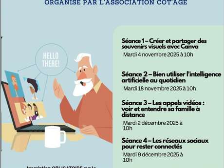 « Connectés entre générations »