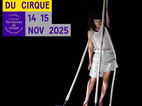 Soirées cabarets dans le cadre de la Nuit du cirque