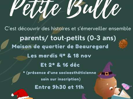 Petite Bulle Petite Bulle