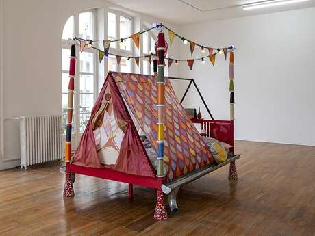 L'exposition de soi : politiques de l'intime « Une chambre à soi »