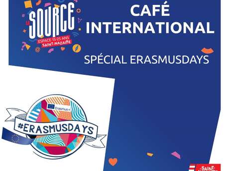 Café international