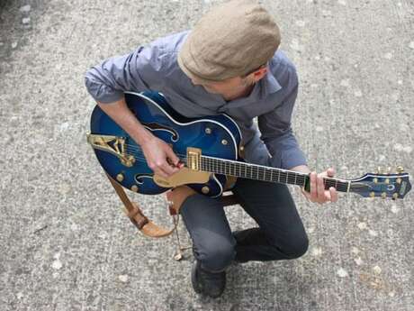 Concert-sandwich - OFk (folk) avec le Label Tsukune