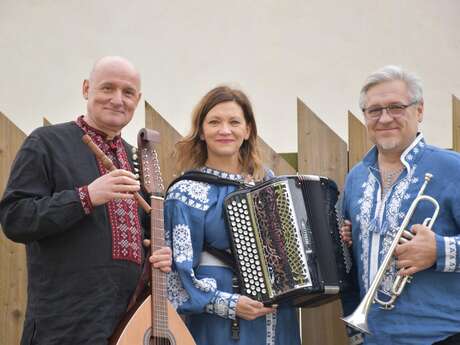 Rencontre musicale : De Brest à Brest