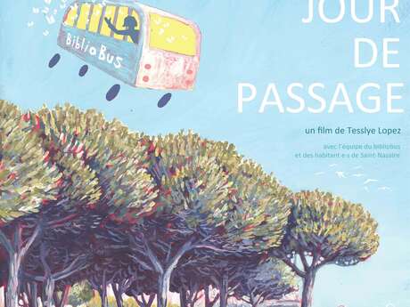 Projection du film « Un certain jour de passage »
