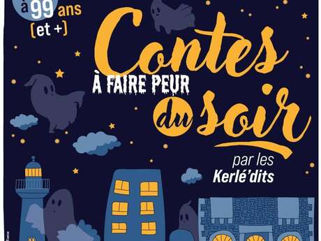 Contes à faire peur