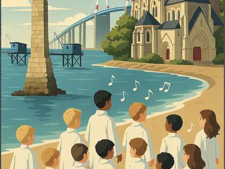 Les petits chanteurs de Saint-Nazaire