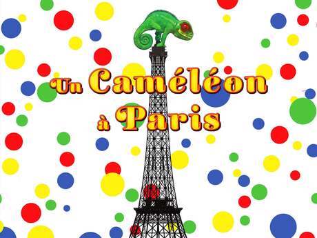 Un Caméléon à Paris