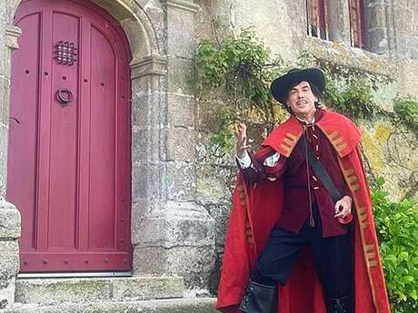 Cyrano et moi