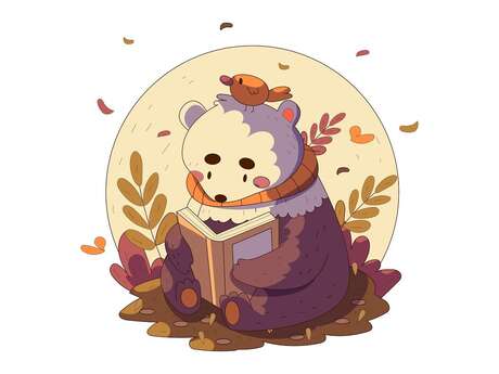 Alors raconte signé