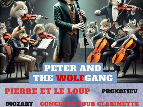 Pierre et le Loup - concerts