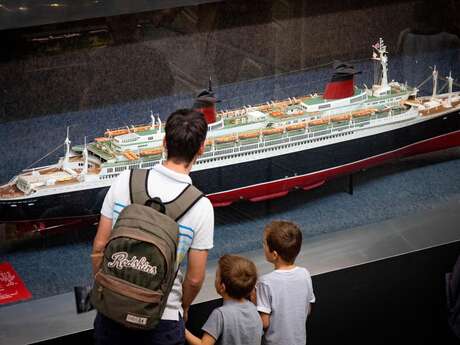 Week-end renversant : Saint-Nazaire à petits prix