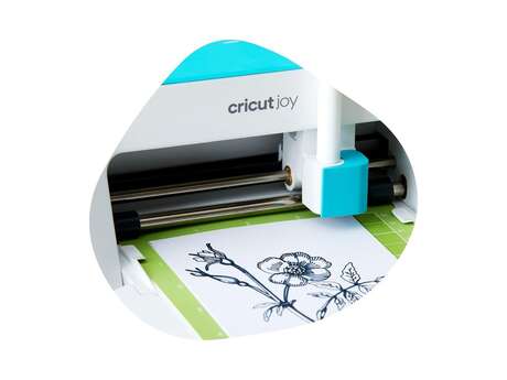 Atelier numérique : initiation à la Cricut