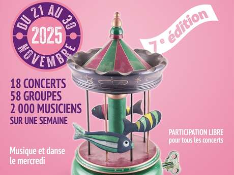 Les Musica'les 2025