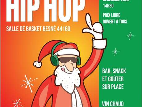 Battle hip-hop Harmonie danse