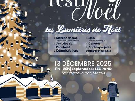 Festi'Noël 2025