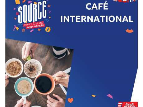 Café international spécial « écologie et solidarités »