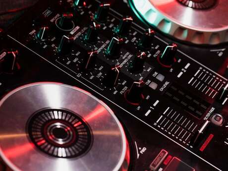 Initiation au DJing