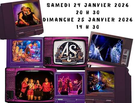 « L'Art scène TV »