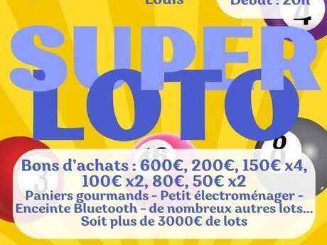 Loto de l'Alerte de Méan