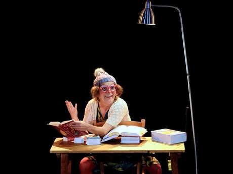 Mon Robert - Théâtre clown